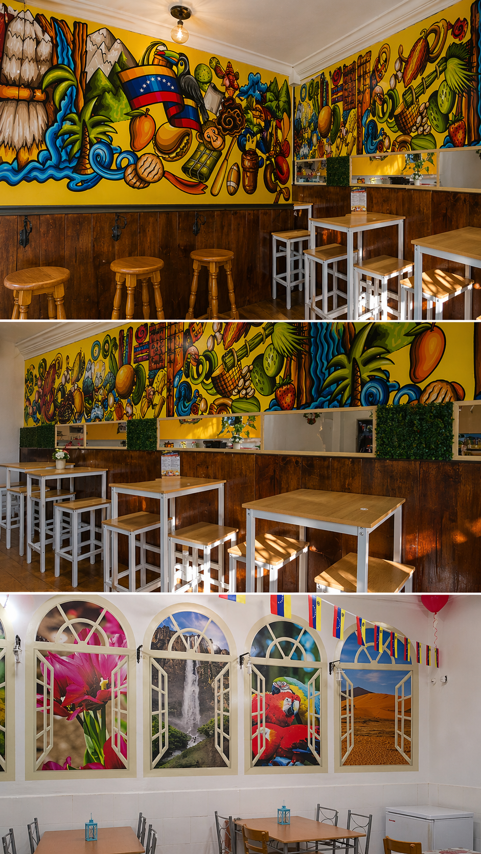 Restaurante Sabor y Sazón de Niurka en Tarragona